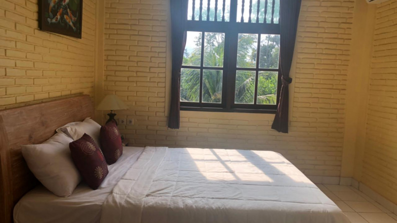 Guest House Freehold in Great Location Ubud Gianyar