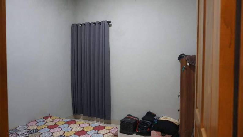 Rumah Mezzanine Di Dalam Cluster Dekat SMPN 1 Bangunharjo Sewon