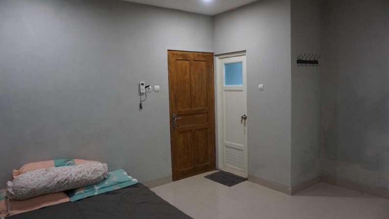 Rumah Mezzanine Di Dalam Cluster Dekat SMPN 1 Bangunharjo Sewon