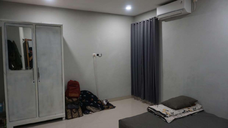 Rumah Mezzanine Di Dalam Cluster Dekat SMPN 1 Bangunharjo Sewon