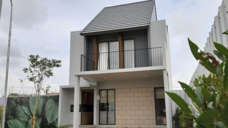 Dijual Rumah Wisteria Anthia Ready Stock di Cakung Jakarta Timur