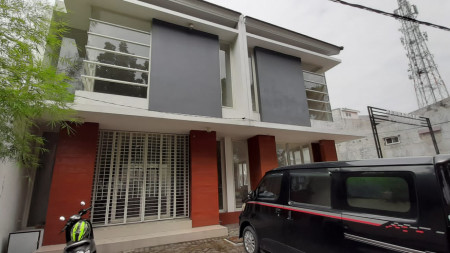 Dijual Ruko Jambangan Town House Surabaya STRATEGIS - MURAH 