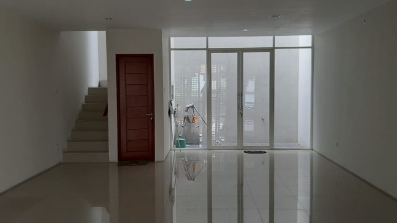 Dijual Ruko Jambangan Town House Surabaya STRATEGIS - MURAH 