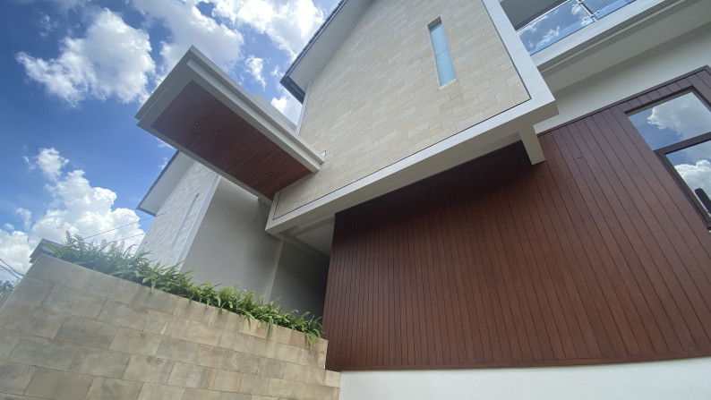 FOR SALE MINIMALIS MODERN HOUSE AT AMPERA