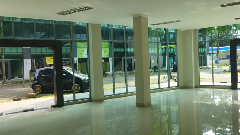 Ruko Mewah dilokasi CBD Bintaro Row Jalan 42m