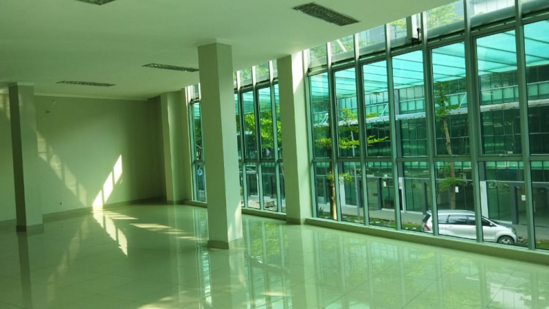 Ruko Mewah dilokasi CBD Bintaro Row Jalan 42m