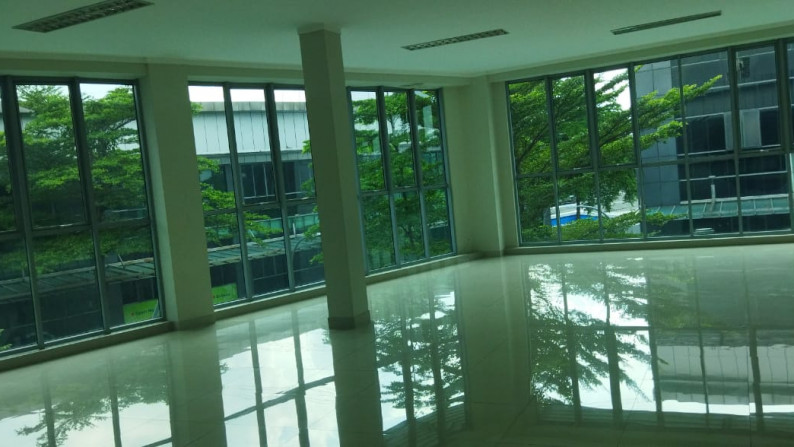 Ruko Mewah dilokasi CBD Bintaro Row Jalan 42m