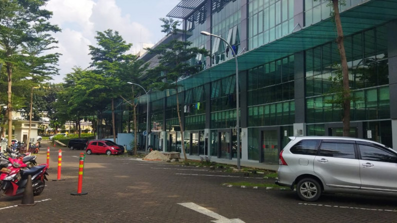 Ruko Mewah dilokasi CBD Bintaro Row Jalan 42m