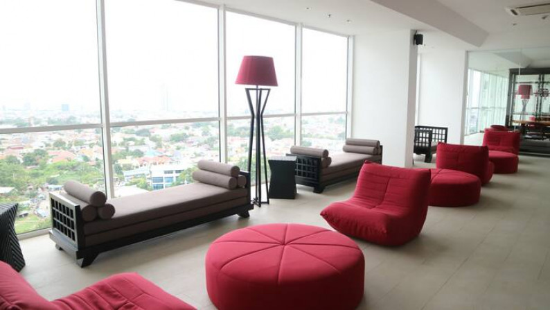 Satu8 Residence Furnished Siap Huni