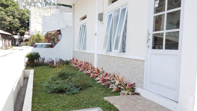 Rumah di Sayap Tubagus Ismail