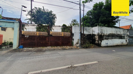 Tanah SHM di Jalan Asemrowo, Surabaya