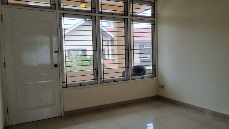 Rumah Siap Huni, Furnished dan Hunian Asri @Puri Bintaro