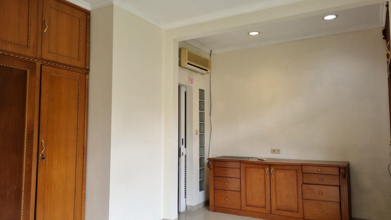 Rumah Siap Huni, Furnished dan Hunian Asri @Puri Bintaro