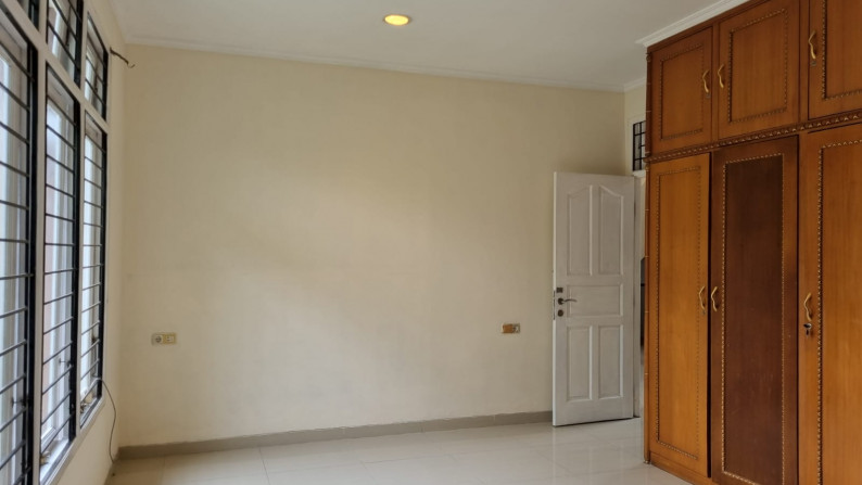 Rumah Siap Huni, Furnished dan Hunian Asri @Puri Bintaro