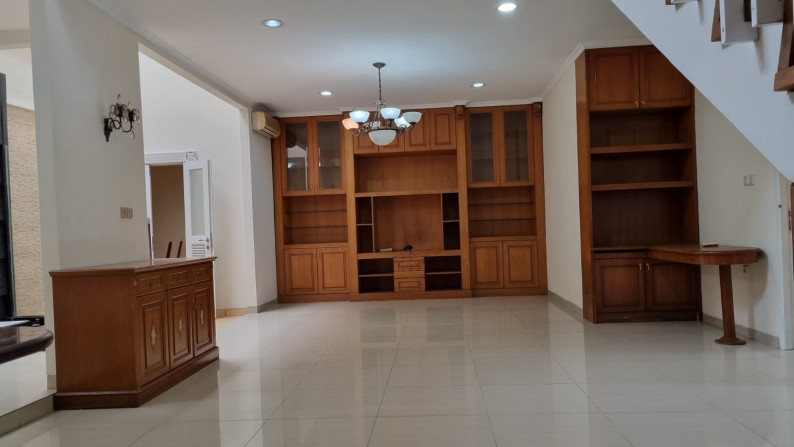 Rumah Siap Huni, Furnished dan Hunian Asri @Puri Bintaro