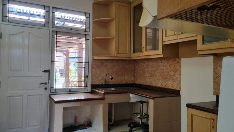 Rumah Siap Huni, Furnished dan Hunian Asri @Puri Bintaro