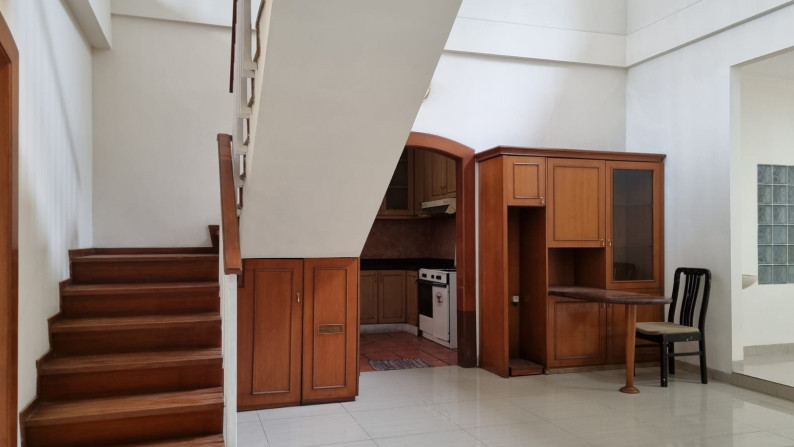 Rumah Siap Huni, Furnished dan Hunian Asri @Puri Bintaro