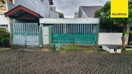 Rumah di Satelit Indah Jl Tanjungsari Baru, Surabaya