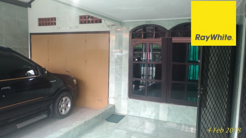 Rumah di Satelit Indah Jl Tanjungsari Baru, Surabaya