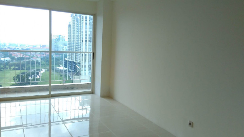 Dijual Unit 2 Bedroom Apartemen Puncak Bukit Golf View Golf Harga Ekonomis