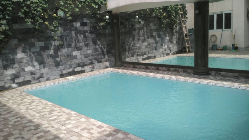 Rumah Baru, Murah, Ada Swim Pool Di Pondok Aren