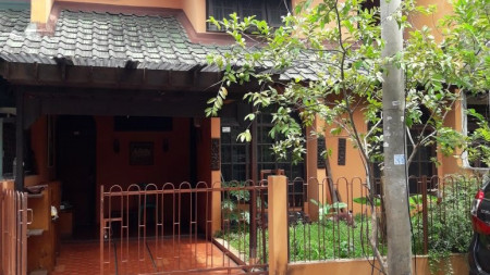 Rumah siap huni, hrga murah di Bumi Bintaro Permai Jakarta Selatan (DKI)