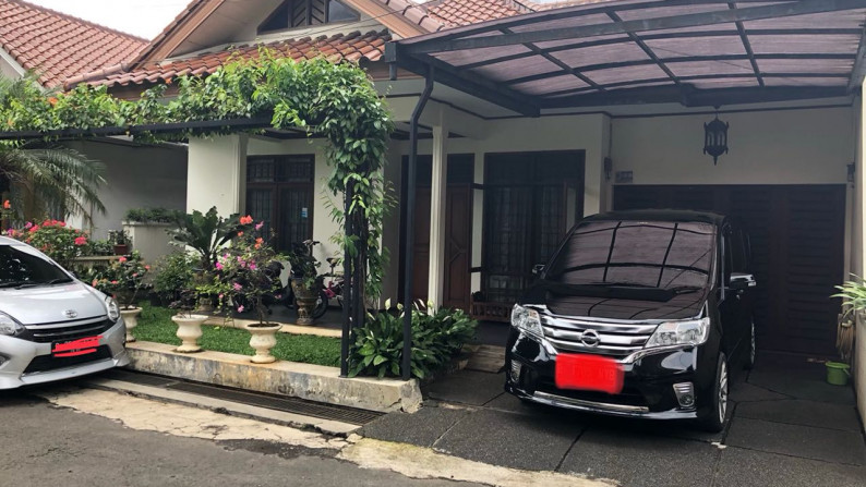 Rumah Bagus Nyaman di Bintaro  Jakarta Selatan