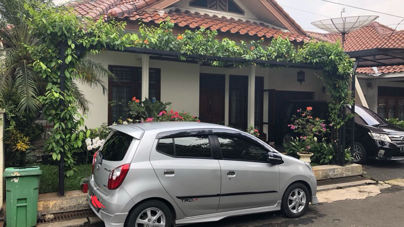 Rumah Bagus Nyaman di Bintaro  Jakarta Selatan