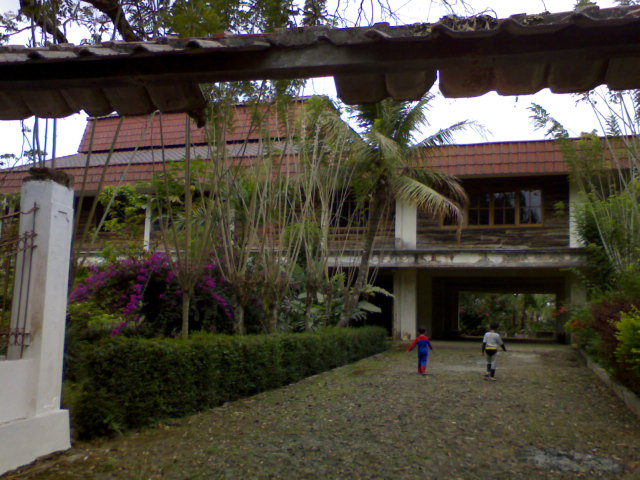 Rumah siap huni di Malang Jawa Timur