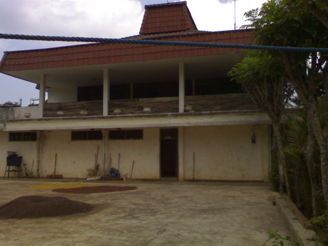 Rumah siap huni di Malang Jawa Timur