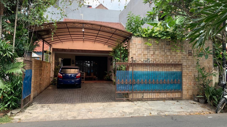 Rumah dijual Pinang Emas Jakarta Selatan