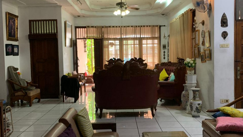 Rumah dijual Pinang Emas Jakarta Selatan