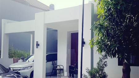 Rumah dalam cluster,cantik,rapih,nyaman di Pondok Pucung