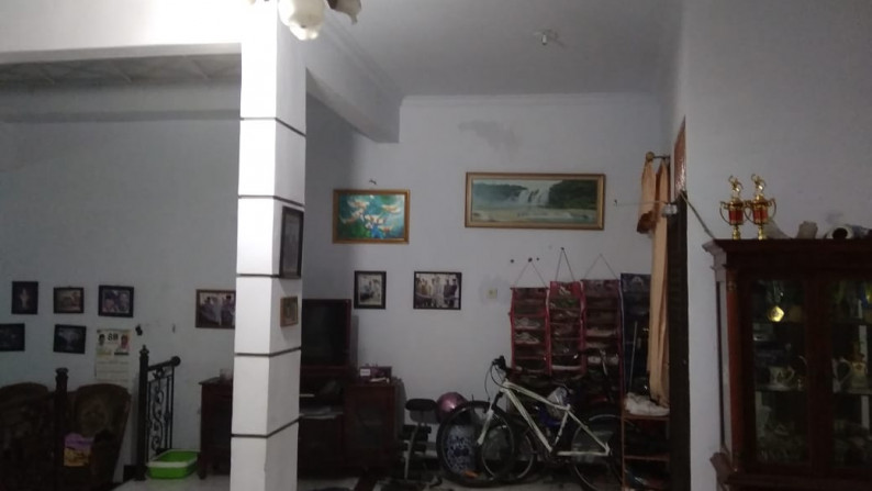 Rumah disekitar  Jurangmangu Tangsel