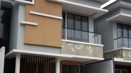 Rumah Minimalis Harga Bagus di Discovery Bintaro Jaya