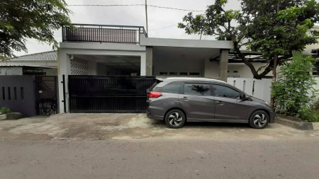 Rumah Bagus di Tanah Sareal Bogor