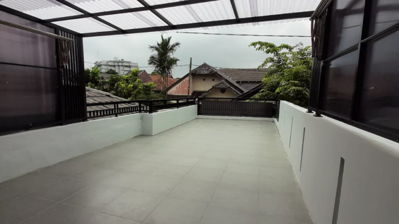 Rumah Bagus di Tanah Sareal Bogor