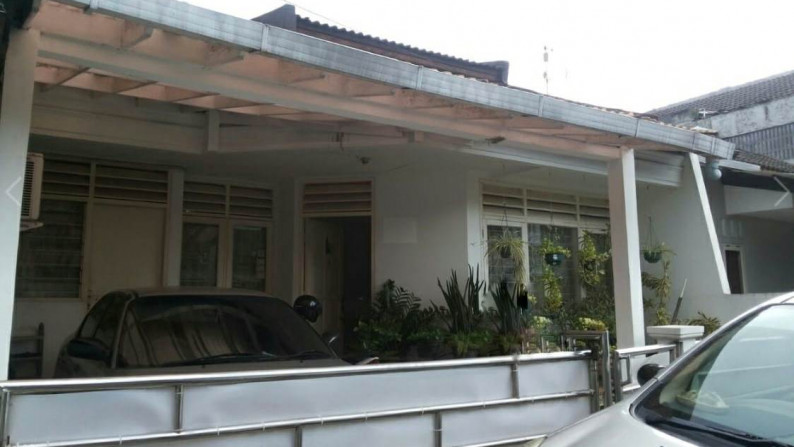 RUMAH SIAP HUNI HARGA BAGUS DI BINTARO JAYA SEKTOR 2