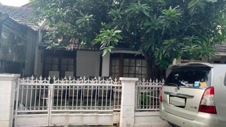 Rumah Hitung Tanah di Bintaro Jaya 4