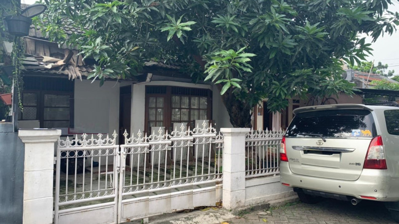 Rumah Hitung Tanah di Bintaro Jaya 4