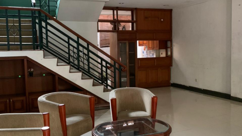 Rumah Bagus Harga Cantiikk di Bintaro Jaya 4