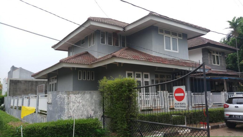 Rumah Siap Huni Harga Bagus di Bintaro Jaya 3