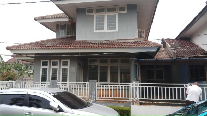 Rumah Siap Huni Harga Bagus di Bintaro Jaya 3