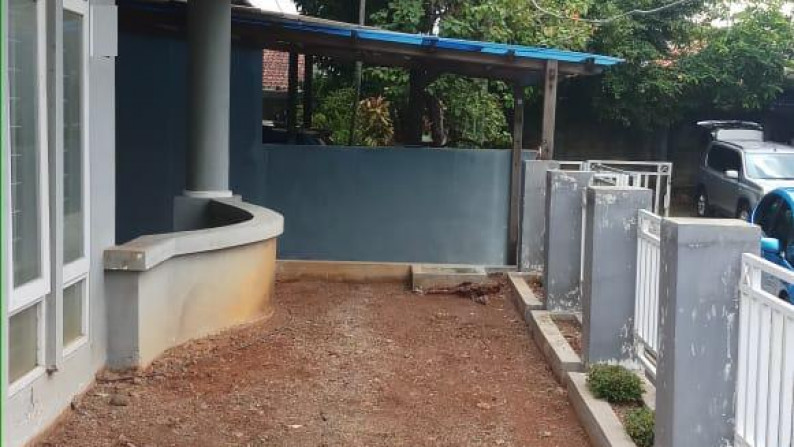 Rumah Siap Huni Harga Bagus di Bintaro Jaya 3