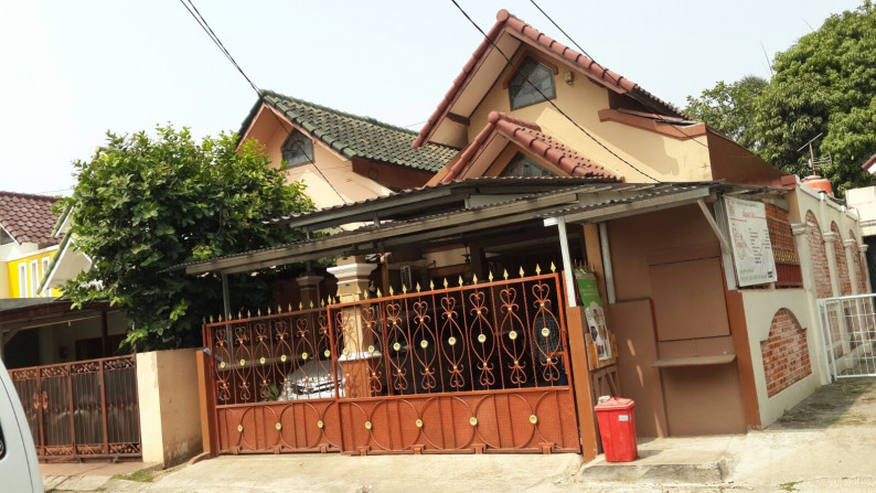 Rumah Bagus Harga Dibawah Pasaran di Villa Bintaro Jombang