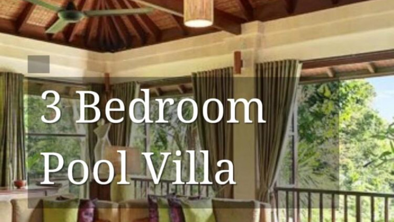 Villa Cantik Harga Bagus di Jimbaran Bali