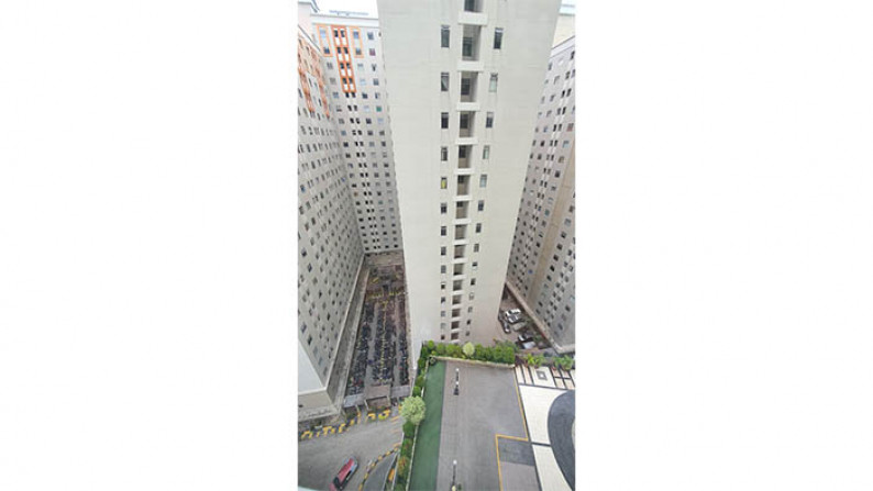 Apartemen Grand Emerald Kelapa Gading Luas 42m2