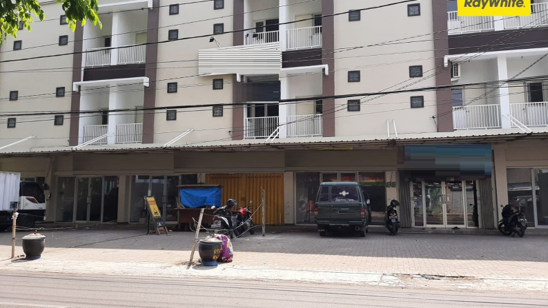 Ruko Strategis di Nol Jalan Kebonsari Sawah, Surabaya