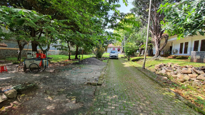 DIJUAL Rumah Hitung Tanah Harga Dibawah NJOP Di Duren Tiga, Jaksel