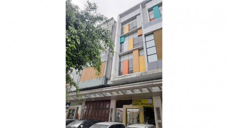 Ruko Graha Boulevard Timur, Kelapa Gading Luas 6x17m2